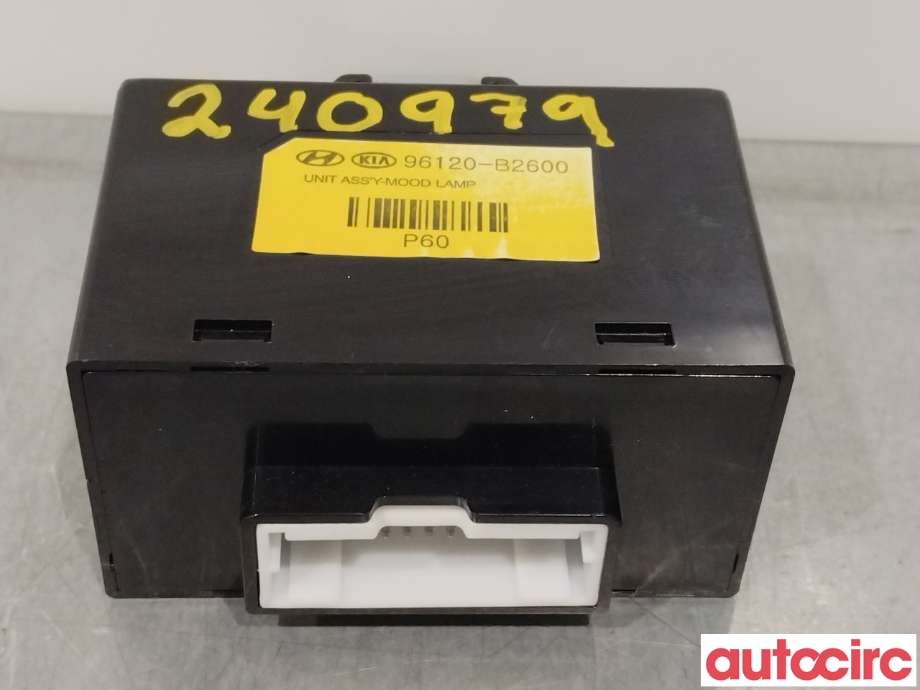 Styreenhet diverse til Kia Soul 2014-2019 (Type II)  (KIA|96120B2600)