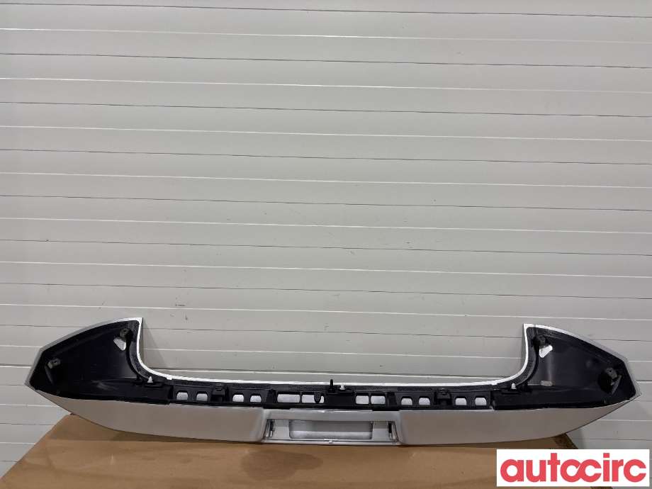 Spoiler bakluke til Ford Fiesta 2013-2017 (Type VI, Fase 2)  (FORD|2116233||C1BB-A44210-BCXWAA)