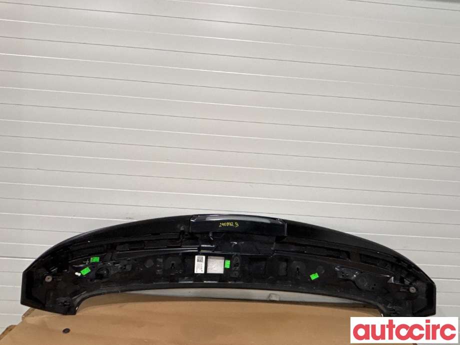 Spoiler bakluke til Opel Astra K 2015-->>  (OPEL|39094236|)