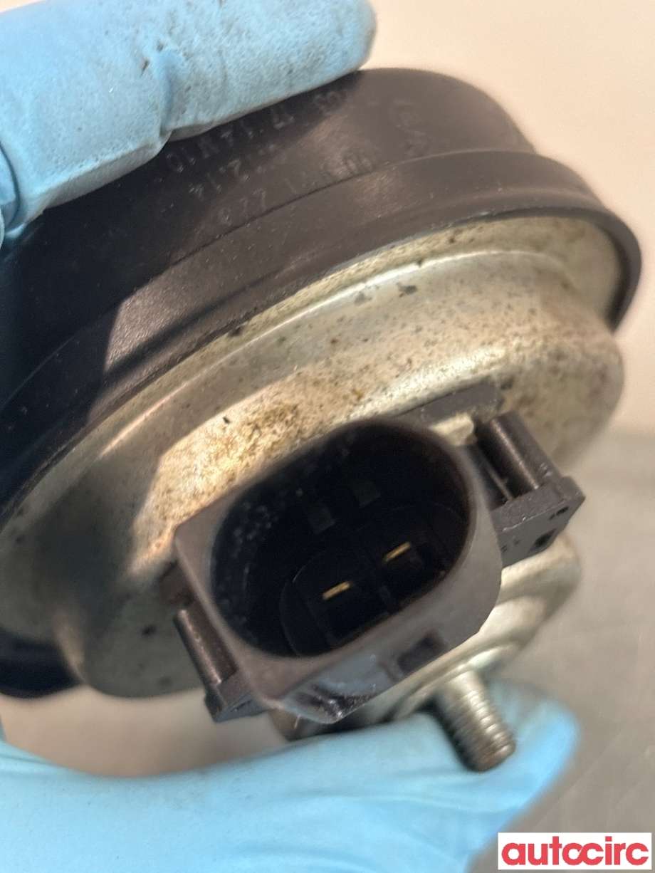 Horn/signalhorn til VW e-Golf 2014-2017 (Fase 1)  (VOLKSWAGEN|5Q0951223||2Q0951223)