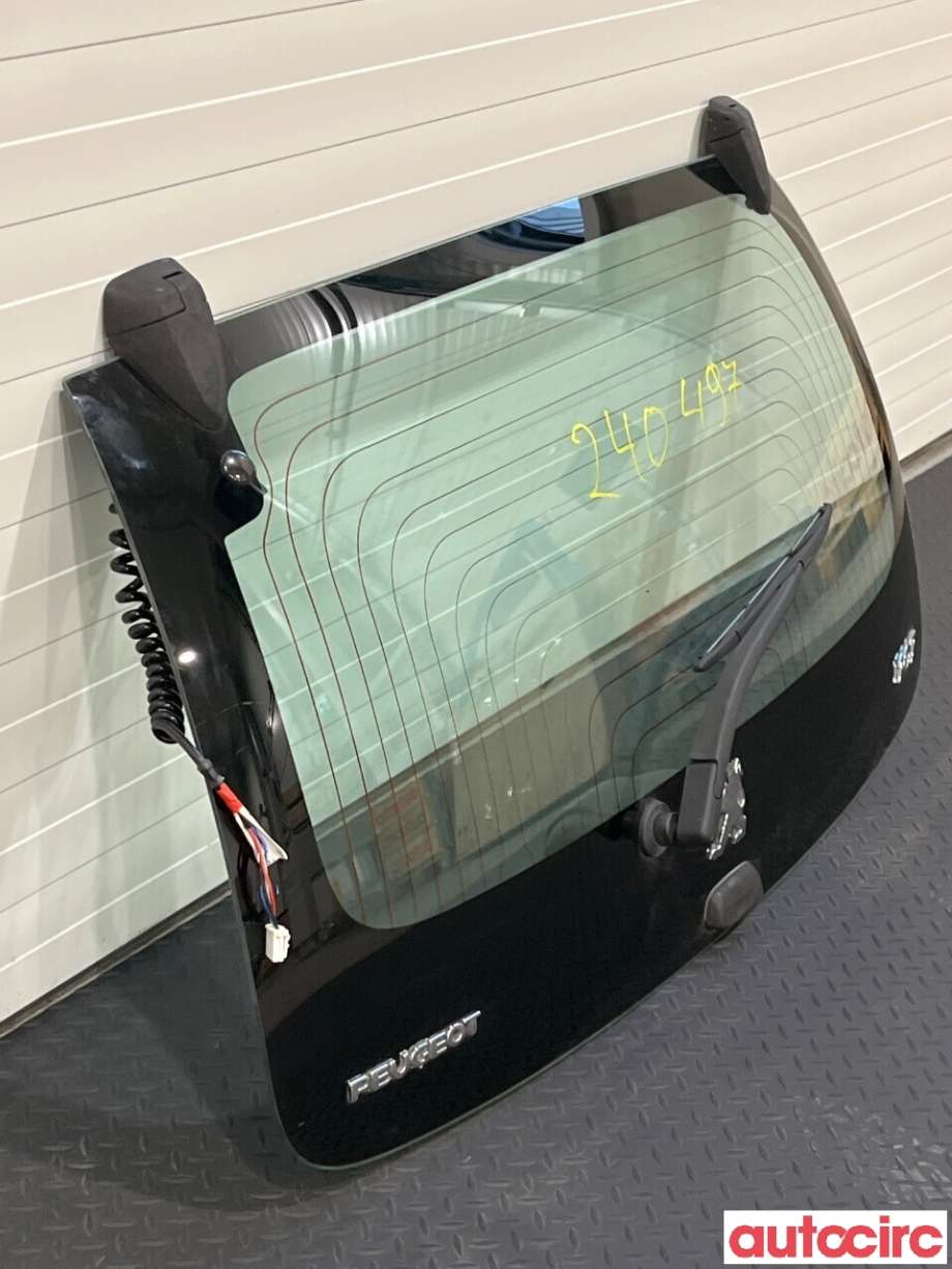 Bakrute til Peugeot 107 2006-2014  (PEUGEOT|1607989380|8744W1)