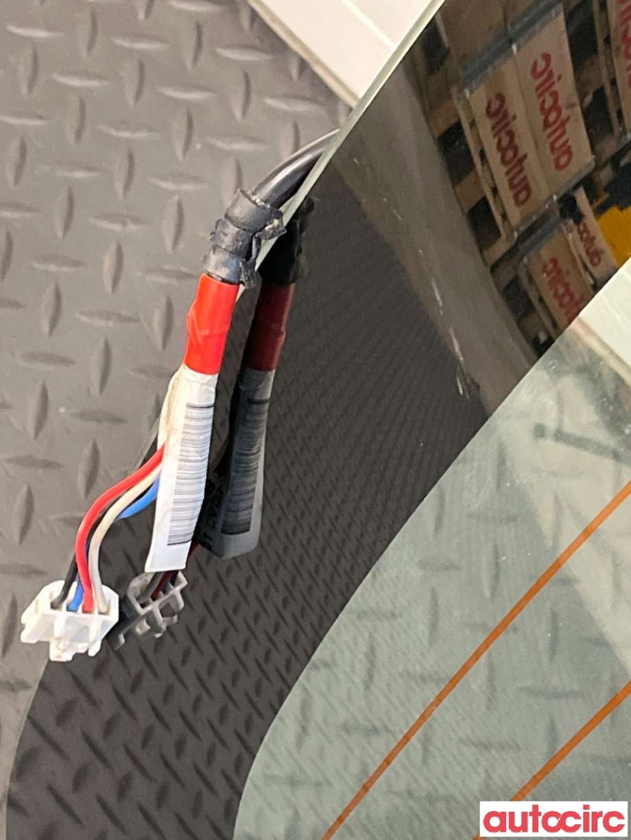 Bakrute til Peugeot 107 2006-2014  (PEUGEOT|1607989380|8744W1)