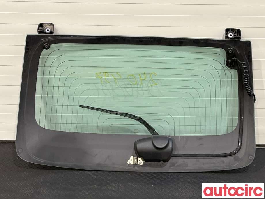 Bakrute til Peugeot 107 2006-2014  (PEUGEOT|1607989380|8744W1)