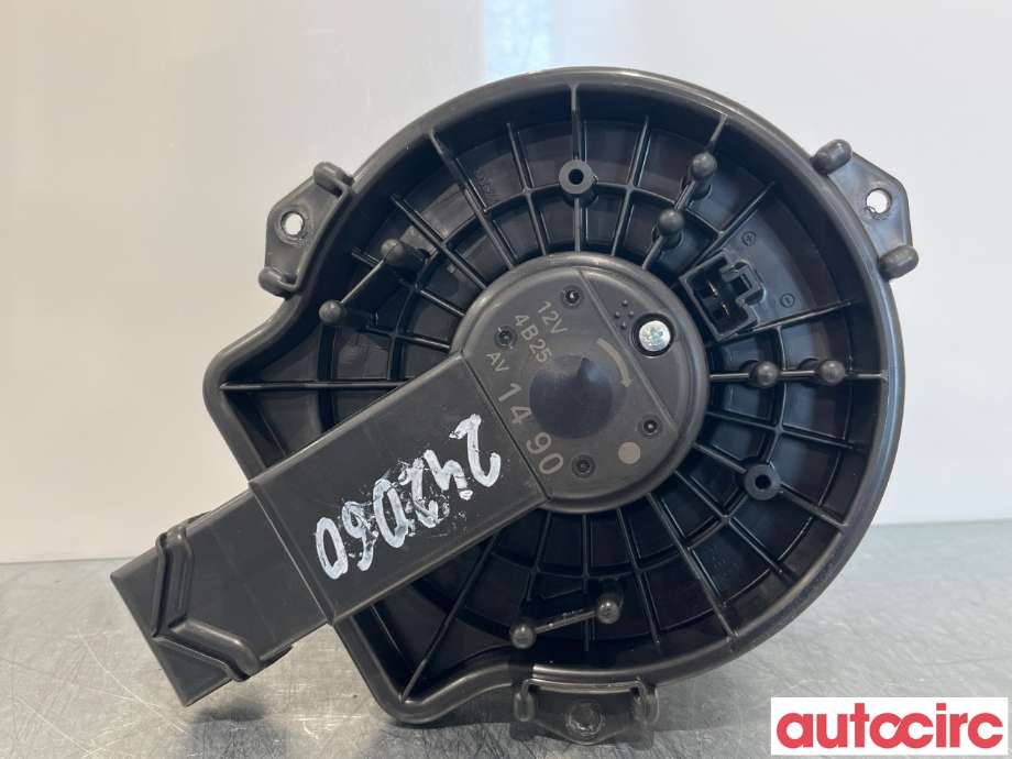 Varmeapparat motor til Suzuki SX4 S-CROSS 2013-->> (Type II)  (SUZUKI|7415061MA0|74150-61MA0)