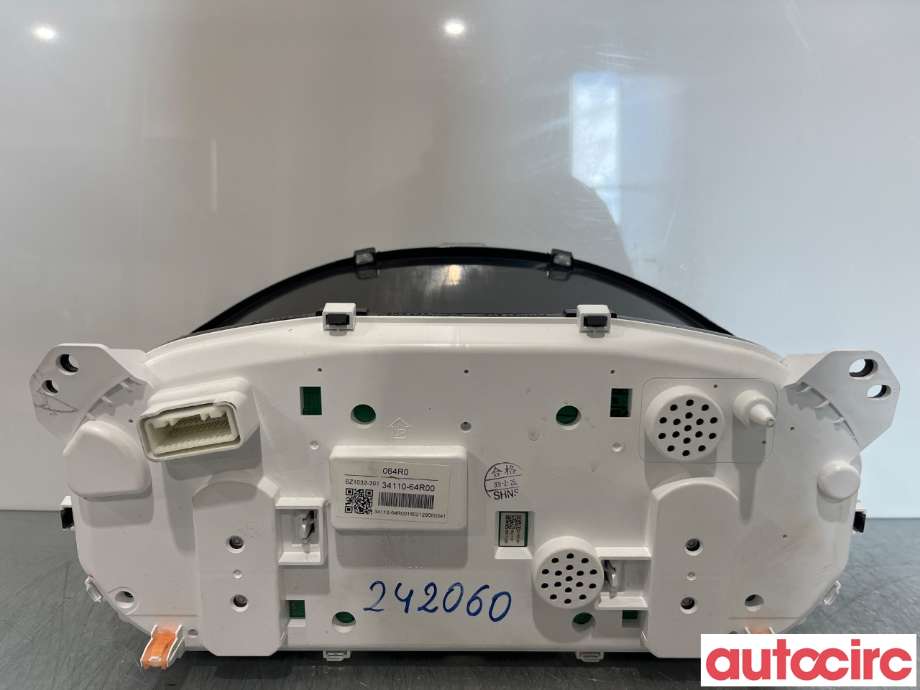 Instrumentpanel til Suzuki SX4 S-CROSS 2013-->> (Type II)  (SUZUKI|34100-64R90)