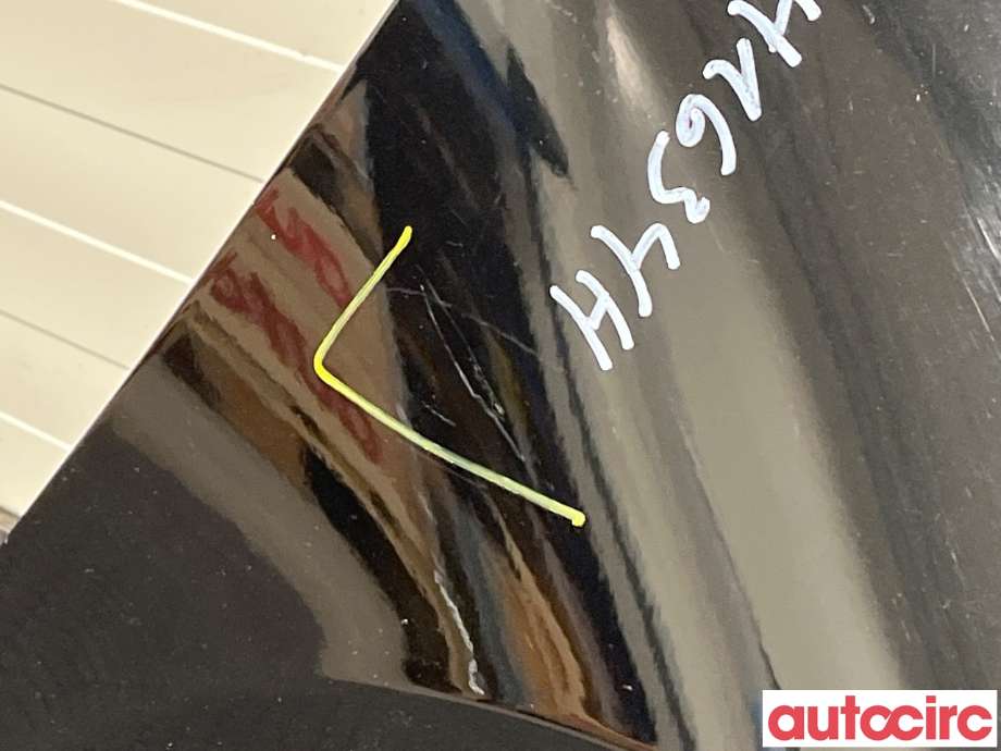 Skjerm høyre foran til Peugeot 308 2013-2021 (Type II)  (PEUGEOT|9802164280)