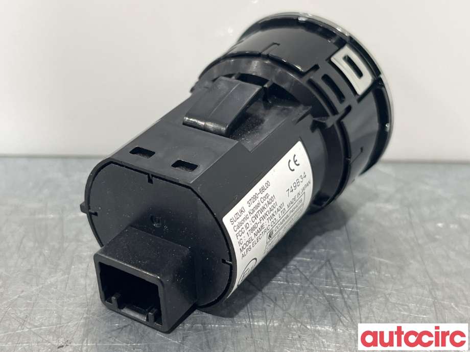 Bryter start/stopp til Suzuki SX4 S-CROSS 2013-->> (Type II)  (SUZUKI|37290-68L00)