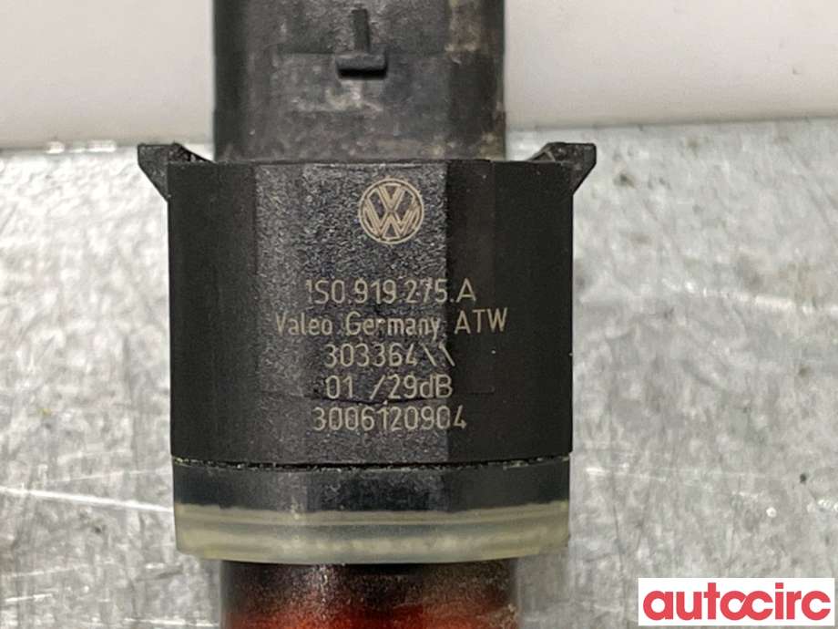Parkeringssensor bak til Audi A4 2007-2014 (Type IV) (B8) (B8) (AUDI|1S0919275A|303364|1S0919275D)