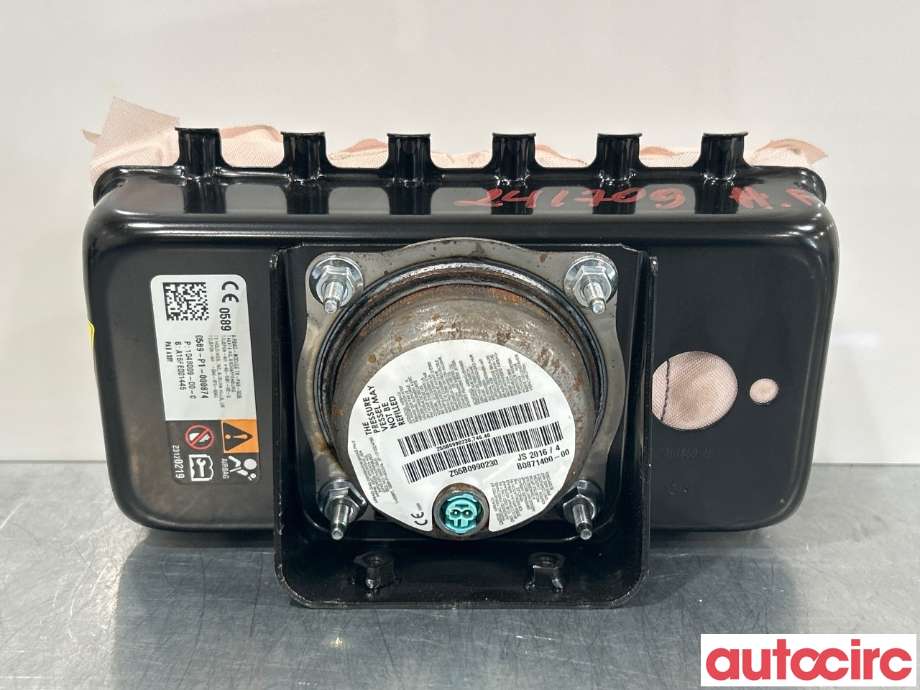 Airbag passasjer til Tesla Model X 2016-->> (TESLA|1048009-00-D|1048009-00-C)