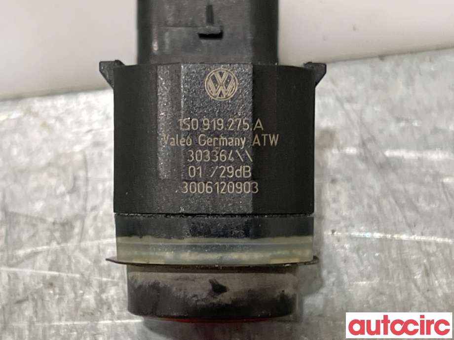 Parkeringssensor bak til Audi A4 2007-2014 (Type IV) (B8) (B8) (AUDI|1S0919275A|303364|1S0919275D)