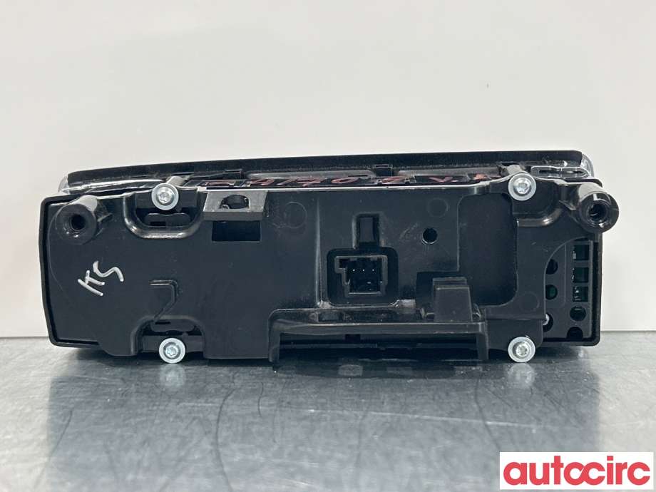 Bryter ruteheis til Tesla Model X 2016-->>  (TESLA|1028641-X0-A|1028641-00-A|LK10021551)