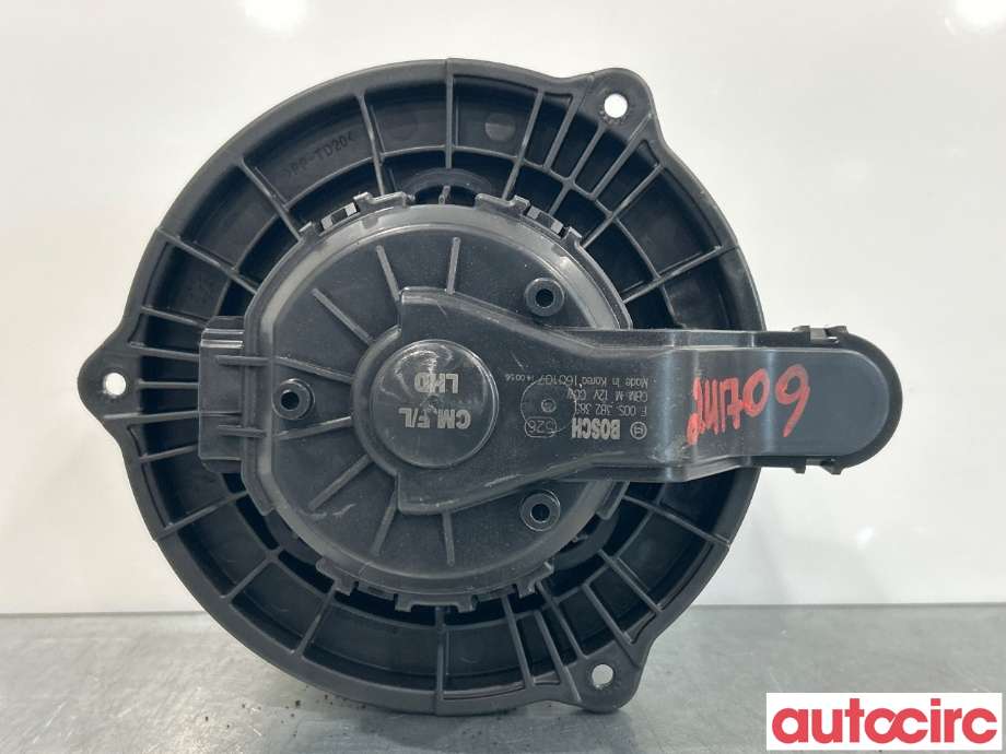 Varmeapparat motor til Tesla Model X 2016-->>  (TESLA|1051864-00-A|F00S3B2385|)