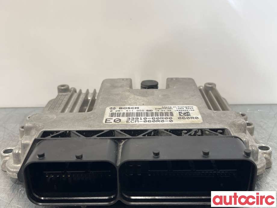 Styreenhet motor til Suzuki SX4 S-CROSS 2013-->> (Type II)  (SUZUKI|33910-60R00|0261S11956)