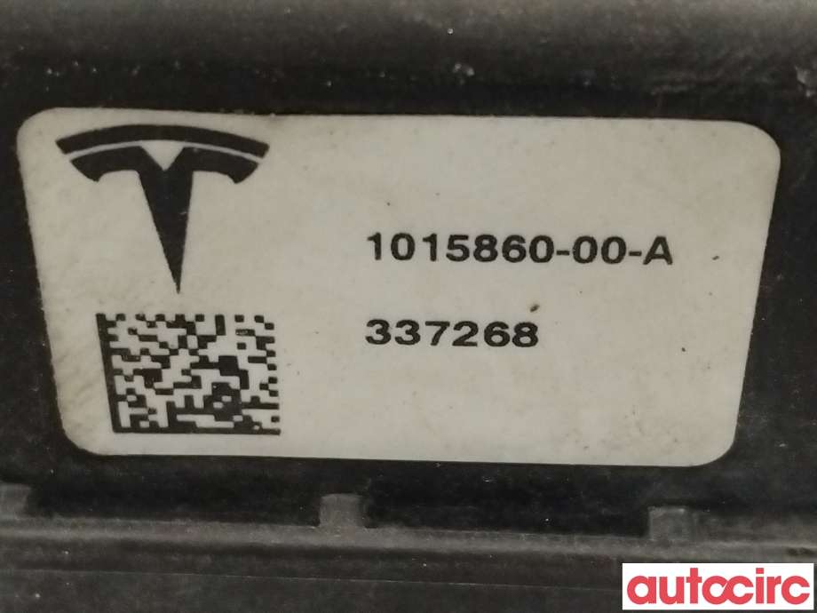 Horn/signalhorn til Tesla Model X 2016-->>  (TESLA|1015860-00-A|)