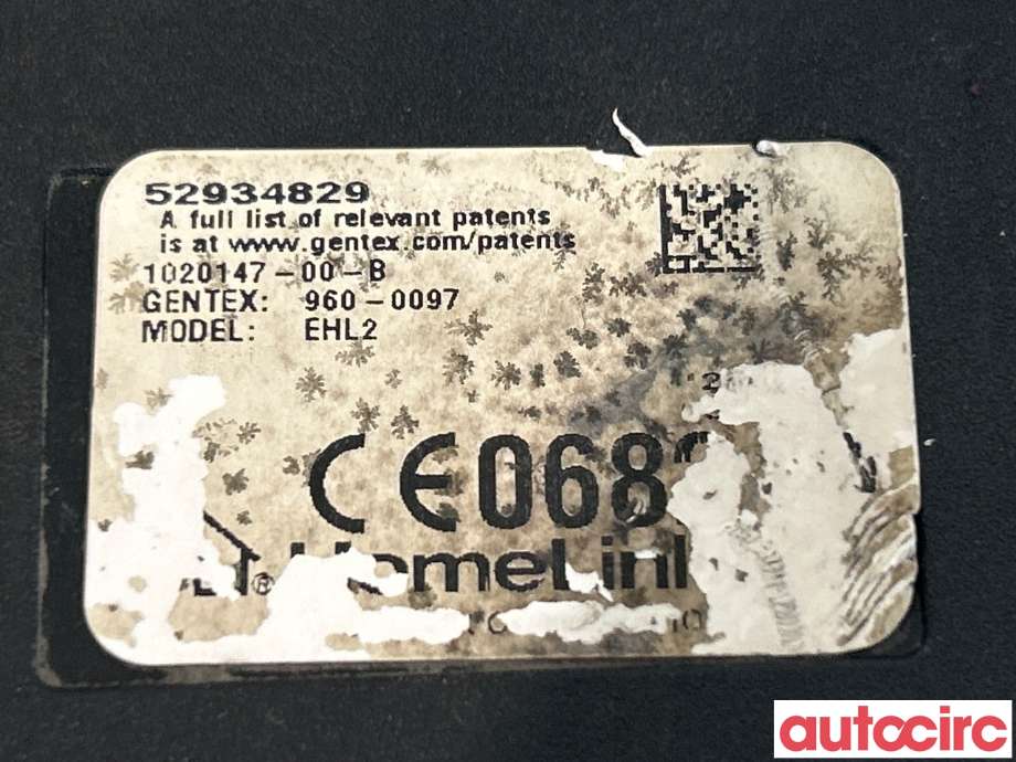 Styreenhet diverse til Tesla Model X 2016-->>  (TESLA|1020147-00-B|960-0097-AAD)