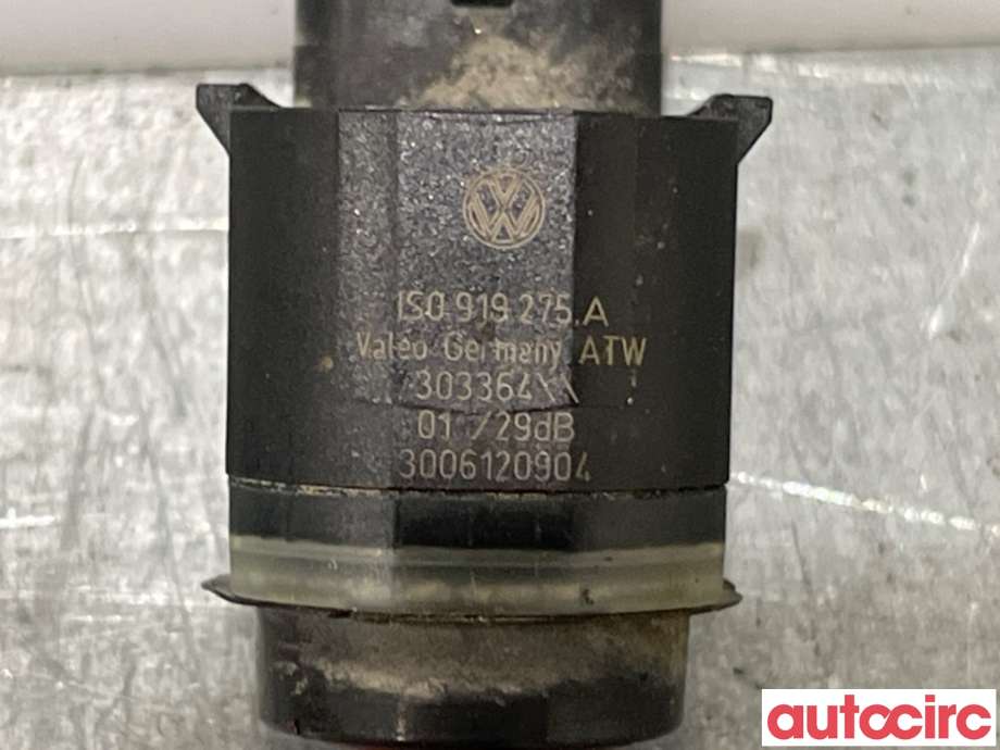 Parkeringssensor bak til Audi A4 2007-2014 (Type IV) (B8) (B8) (AUDI|1S0919275A|303364|1S0919275D)