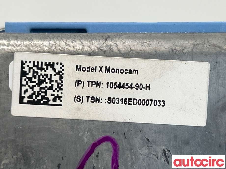 Styreenhet diverse til Tesla Model X 2016-->> (TESLA|1054454-00-D|1054454-90-H)