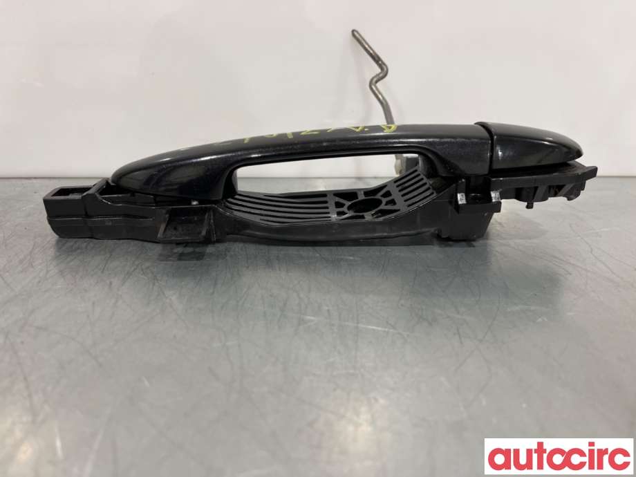 Dørhåndtak utv venstre bak til Mazda 6 2010-2013 (Type II, Fase 2)  (MAZDA|GS1D-73-410F|)