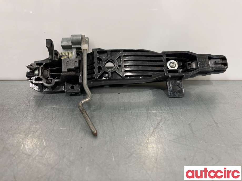 Dørhåndtak utv venstre bak til Mazda 6 2010-2013 (Type II, Fase 2)  (MAZDA|GS1D-73-410F|)