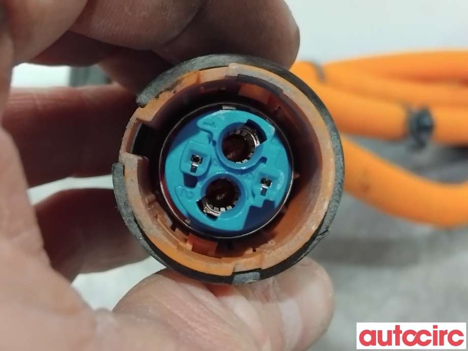 Kabel høy volt (HV) hybrid til BMW i3 2013-2022  (BMW|61126840443||6840443)