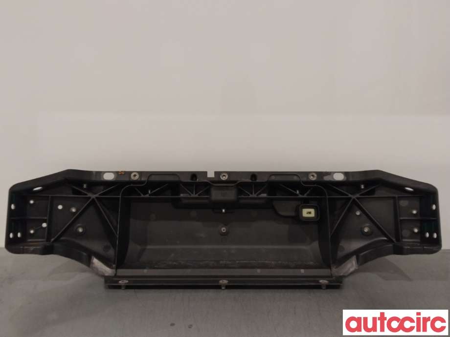 Frontplate øvre til Tesla Model X, 2016-->> (TESLA|1035176-00-E)