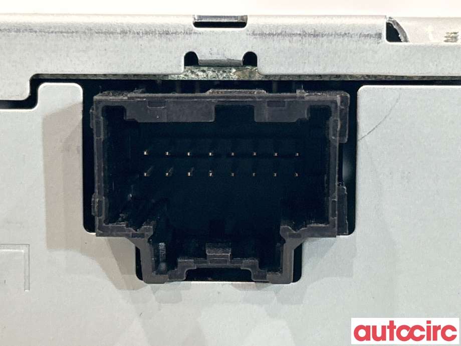Bilstereo til Tesla Model X 2016-->> (TESLA|1052609-00-A)
