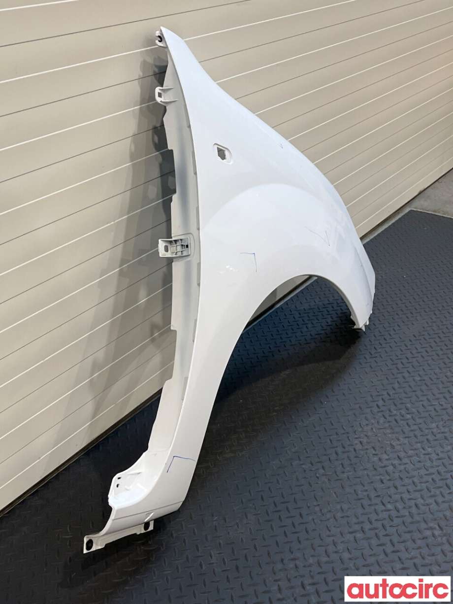 Skjerm høyre foran til Renault Kangoo 2008-2021 (Type II)  (RENAULT|631002210R)