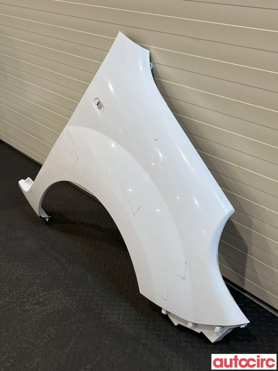 Skjerm høyre foran til Renault Kangoo 2008-2021 (Type II)  (RENAULT|631002210R)