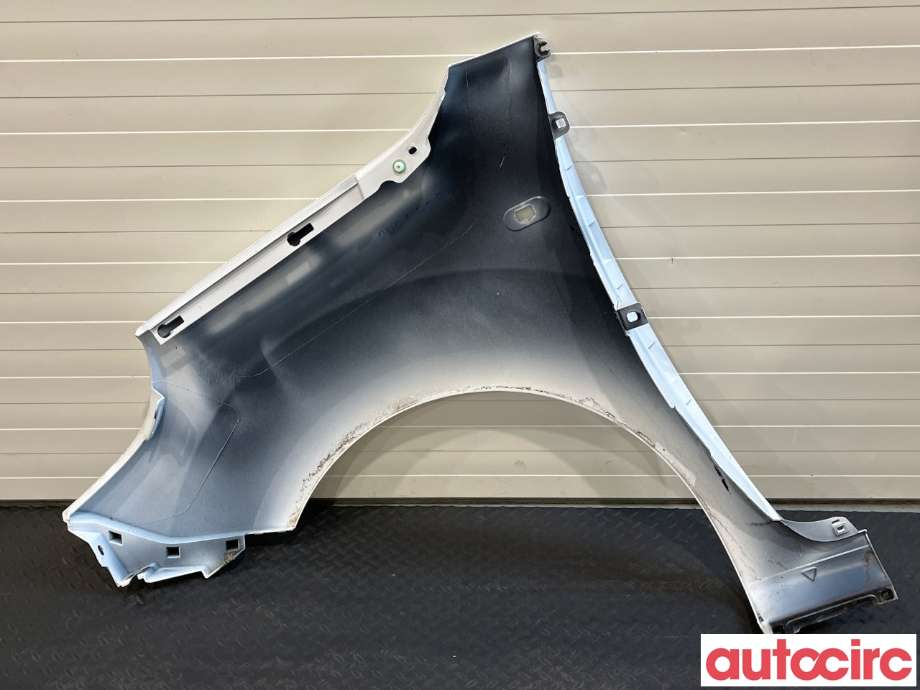 Skjerm høyre foran til Renault Kangoo 2008-2021 (Type II)  (RENAULT|631002210R)
