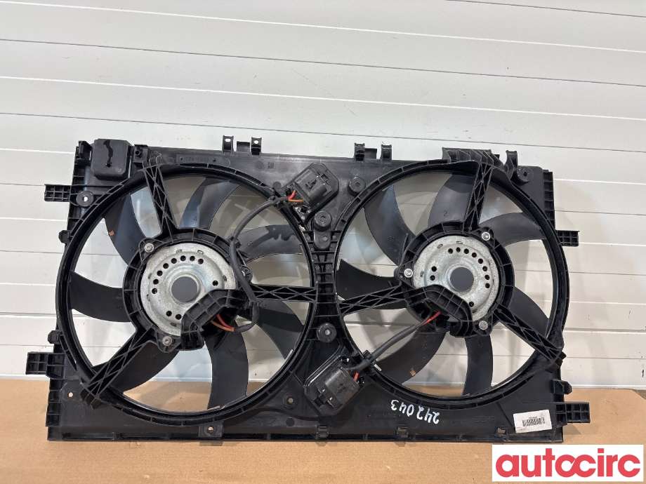 Kjølevifte til Opel Insignia A 2014-2017  (OPEL|22915387|22915388|22915386)