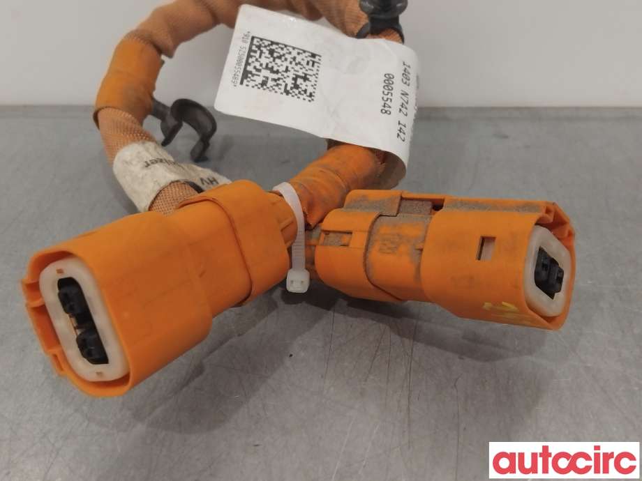 Kabel høy volt (HV) hybrid til VW e-Golf 2014-2017 (Fase 1)  (VOLKSWAGEN|5QE971475|)