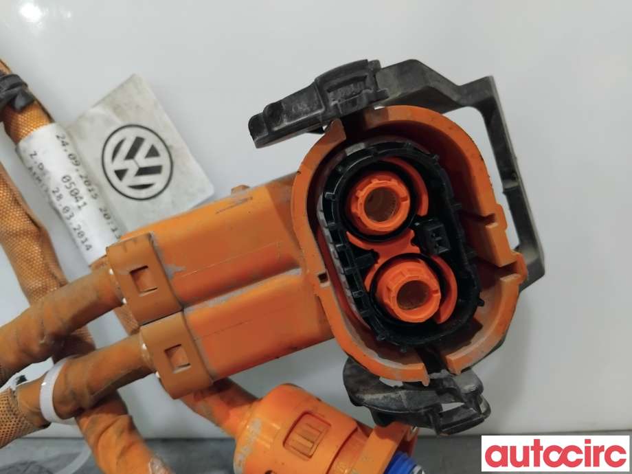 Kabel høy volt (HV) hybrid til VW e-Golf 2014-2017 (Fase 1)  (VOLKSWAGEN|5QE971015B||5QE971015)