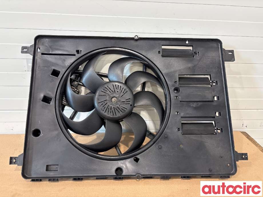 Kjølevifte til Ford Mondeo 2011-2014 (Type IV, Fase 2)  (FORD|1768199||6G91-8C607-GL)