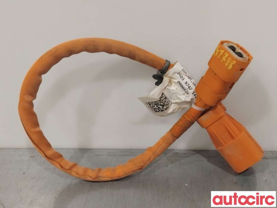 Kabel høy volt (HV) hybrid til VW e-Golf 2014-2017 (Fase 1)  (VOLKSWAGEN|5QE971483C||5QE971483B)