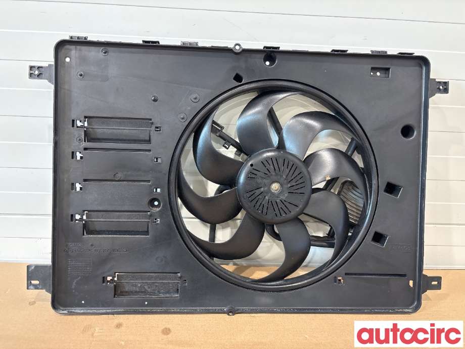 Kjølevifte til Ford S-Max 2010-2015 (Type I, Fase 2) (FORD|1768199||6G91-8C607-GL)