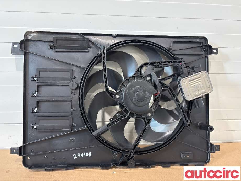 Kjølevifte til Ford S-Max 2010-2015 (Type I, Fase 2) (FORD|1768199||6G91-8C607-GL)