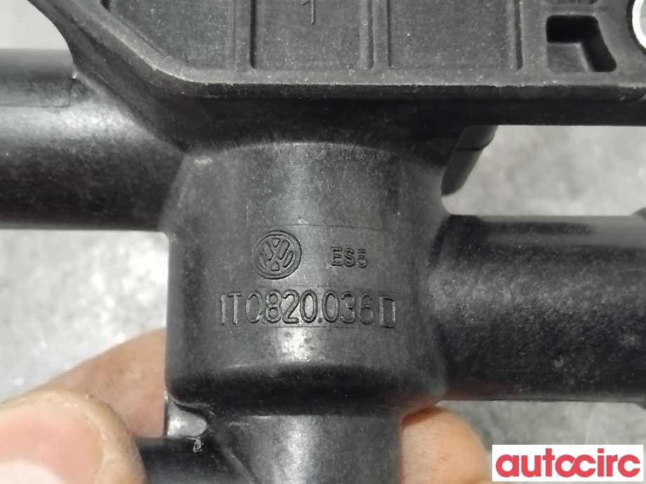 Diverse deler til VW e-Golf 2014-2017 (Fase 1)  (VOLKSWAGEN|1T0820036D|)
