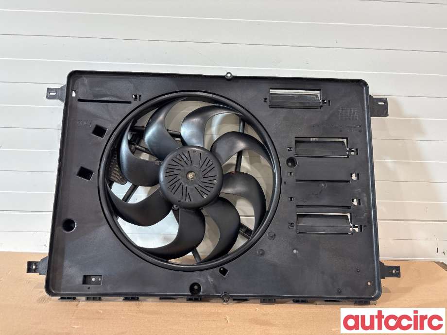Kjølevifte til Ford Mondeo 2011-2014 (Type IV, Fase 2)  (FORD|1768199||6G91-8C607-GL)