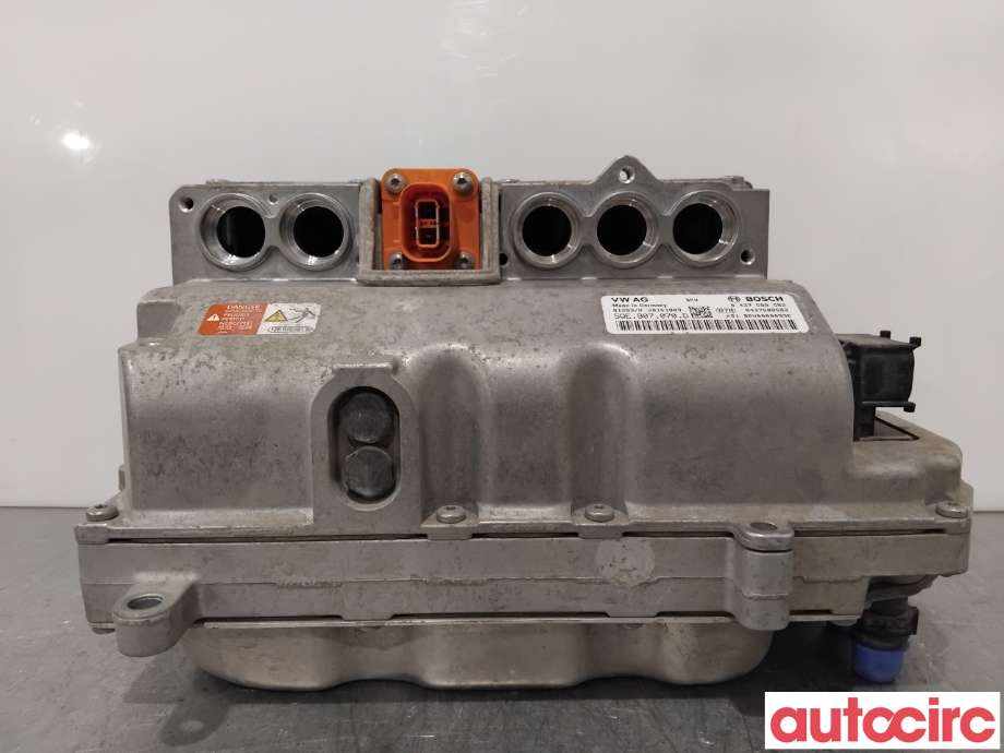 Inverter elbil til VW e-Golf 2014-2017 (Fase 1)  (VOLKSWAGEN|5QE907070H|0438508582|5QE907070D)