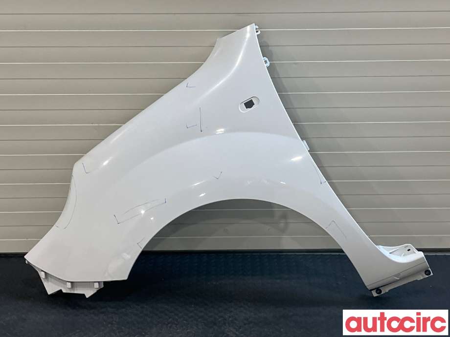 Skjerm venstre foran til Renault Kangoo, 2008-2021 (Type II) (RENAULT|631011368R)