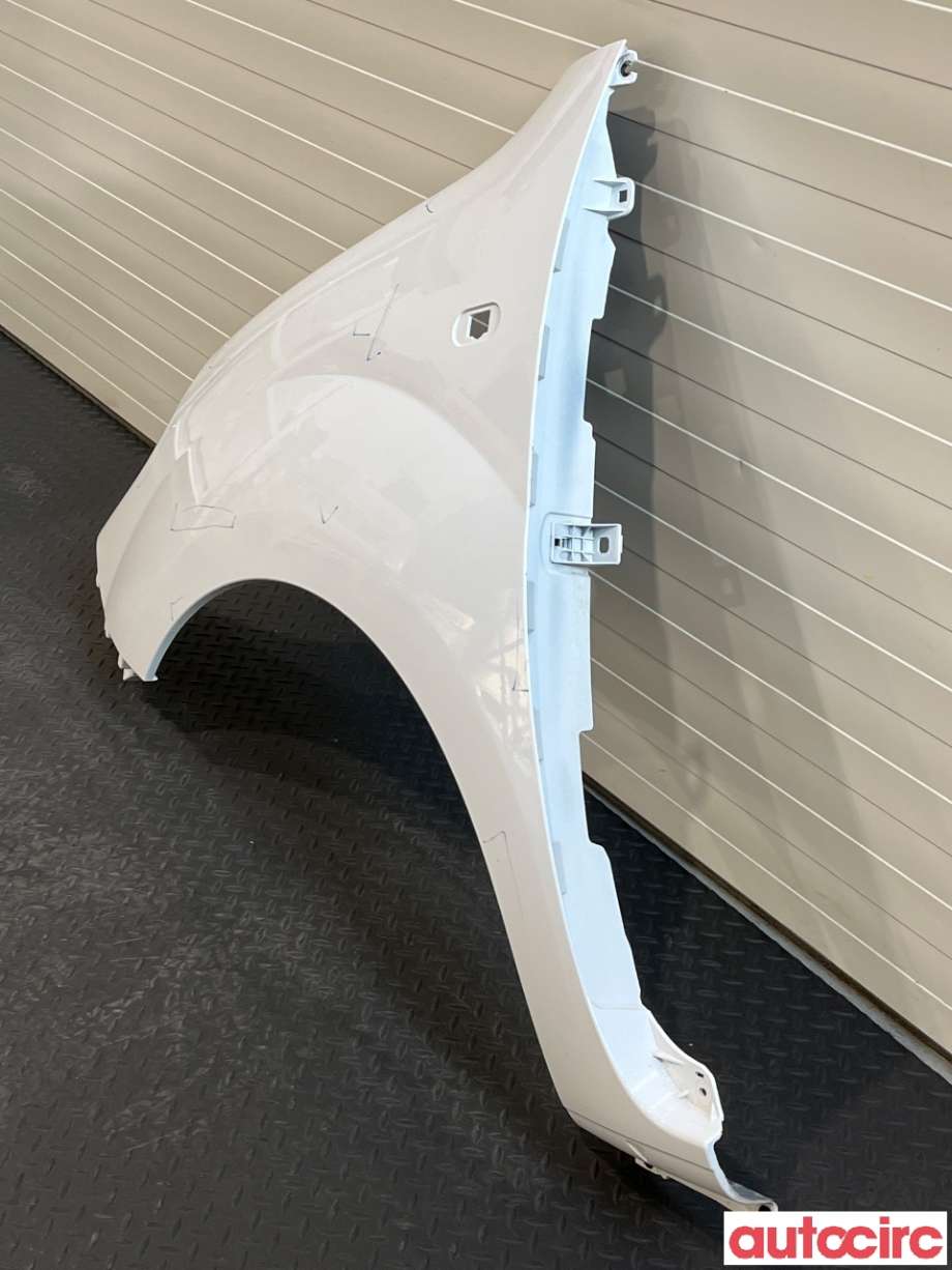 Skjerm venstre foran til Renault Kangoo 2008-2021 (Type II) (RENAULT|631011368R|631011587R)