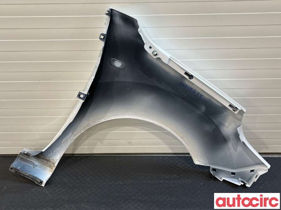 Skjerm venstre foran til Renault Kangoo 2008-2021 (Type II) (RENAULT|631011368R|631011587R)