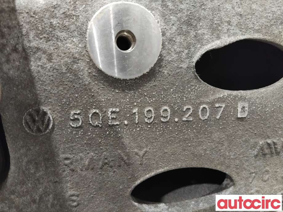 Diverse deler til VW e-Golf 2014-2017 (Fase 1)  (VOLKSWAGEN|5QE199207D||5QE199207F)
