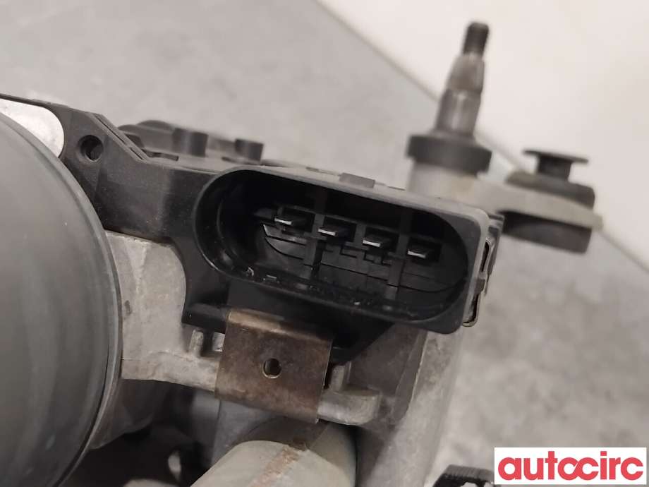Viskermotor frontrute til VW e-Golf 2014-2017 (Fase 1)  (VOLKSWAGEN|5G1955023D|1397220692|5G1955023C)