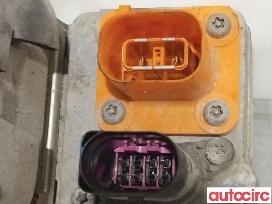 Motorvarmer elektrisk til VW e-Golf 2014-2017 (Fase 1)  (VOLKSWAGEN|5QE819013Q||5QE819013AC)