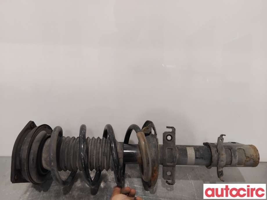 Fjærbein høyre foran til Renault Kangoo 2008-2021 (Type II)  (RENAULT|543020572R|)