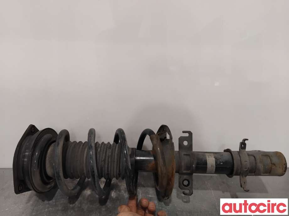Fjærbein venstre foran til Renault Kangoo 2008-2021 (Type II)  (RENAULT|543020572R|)
