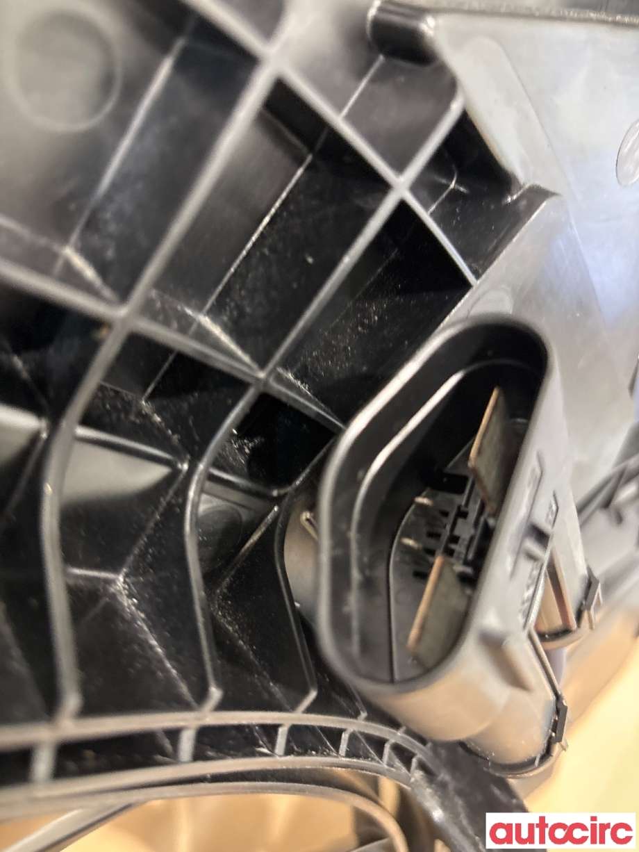 Kjølevifte til BMW X1 2022-->> (U11) (U11) (BMW|17429846923|)