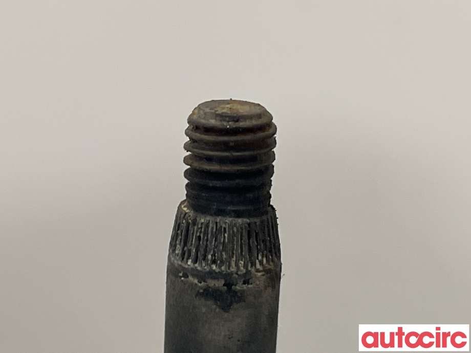 Viskermotor bakrute til Ford Fiesta 2008-2012 (Type VI, Fase 1)  (FORD|1774291|)