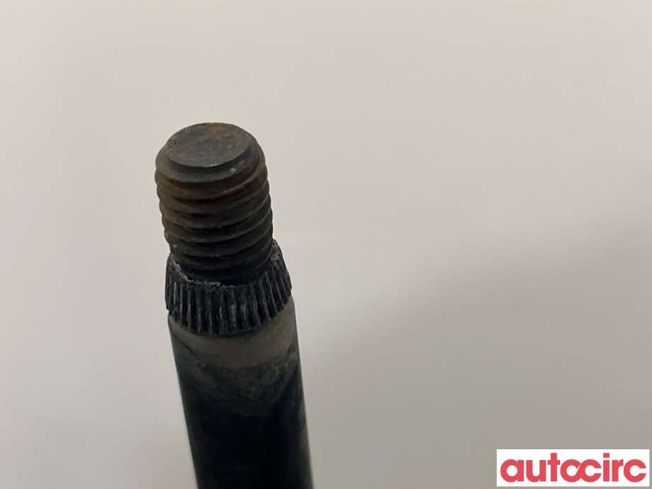 Viskermotor frontrute til Ford Kuga 2008-2012 (Type I)  (FORD|1709010|0390241696|8V41-17504-AB)